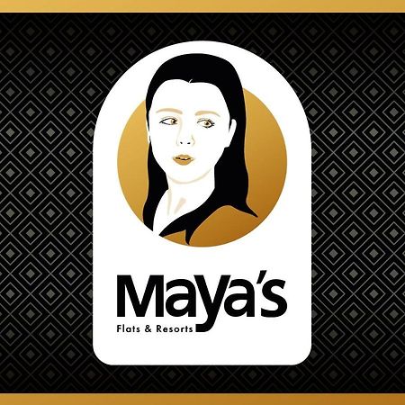 Maya'S Flats & Resorts 50 - Aura 40 Гданьск Экстерьер фото